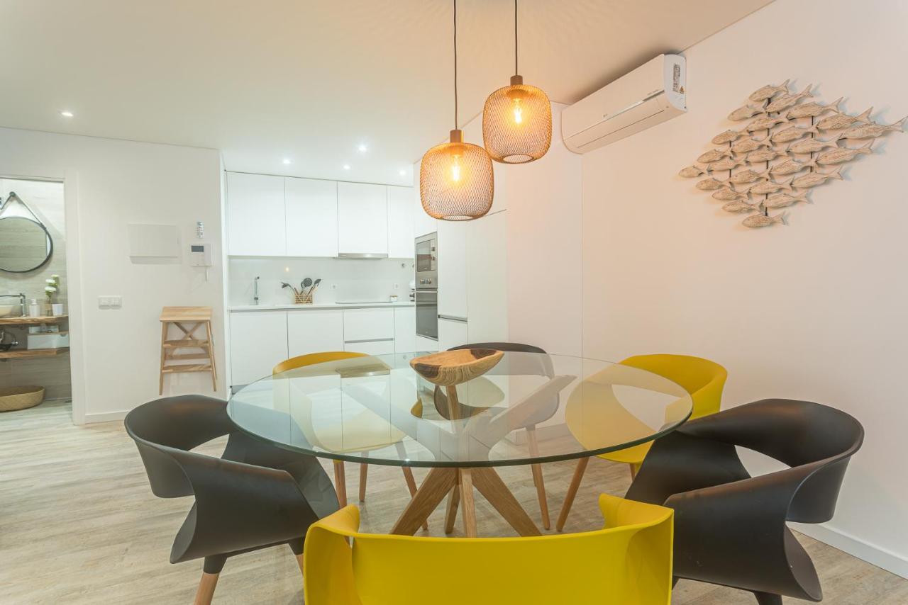 Apartamento T2 Ma'Rase 2 Назаре Екстериор снимка