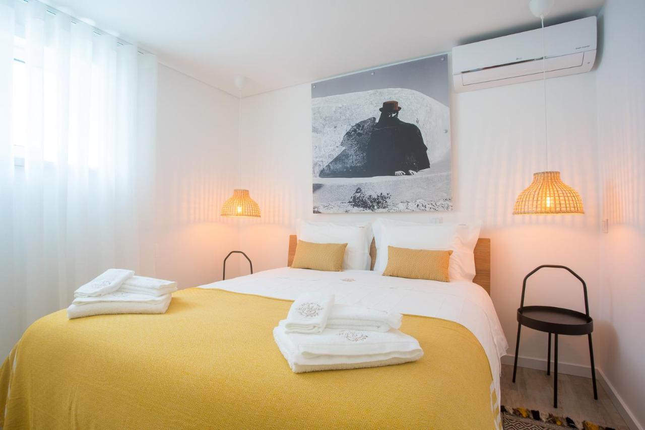 Apartamento T2 Ma'Rase 2 Назаре Екстериор снимка