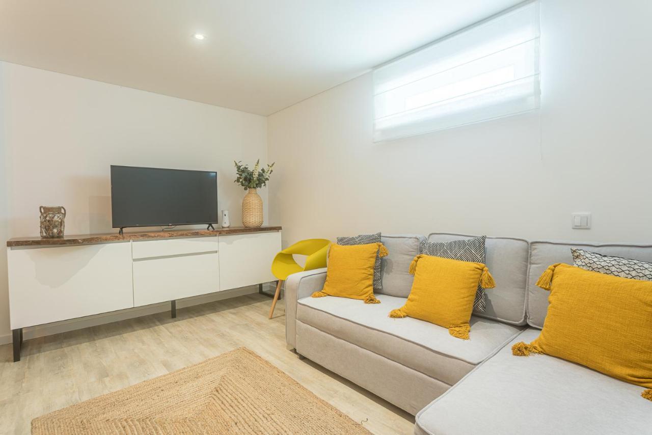 Apartamento T2 Ma'Rase 2 Назаре Екстериор снимка