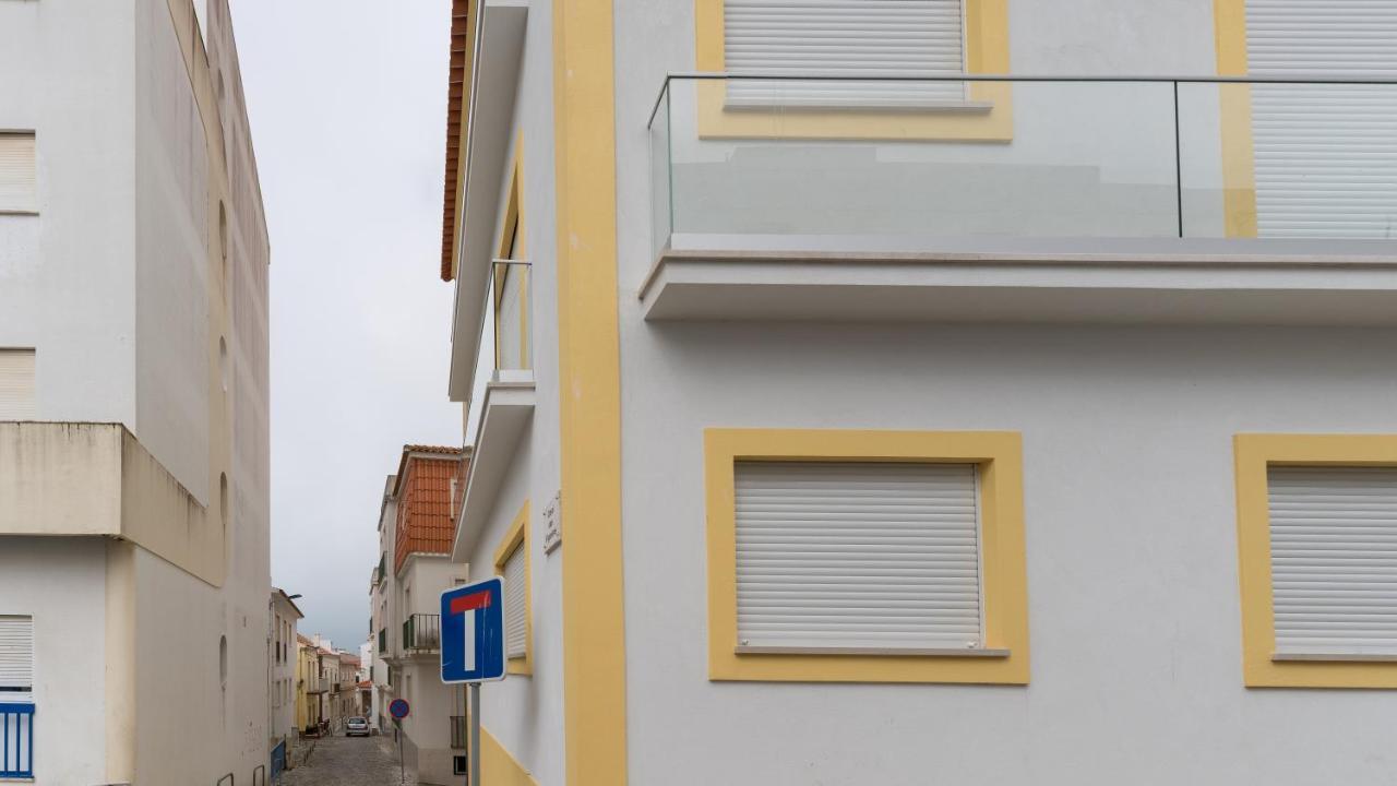 Apartamento T2 Ma'Rase 2 Назаре Екстериор снимка