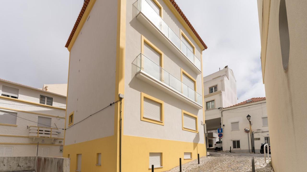Apartamento T2 Ma'Rase 2 Назаре Екстериор снимка